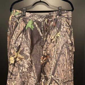 Insulated Camouflage Pants